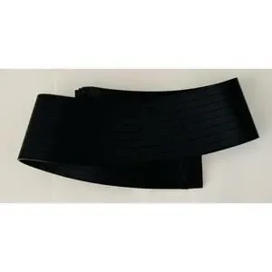 Lanvin | Accessories | Lanvin 7mm Leather Corset Belt Sz 90  display picture 3